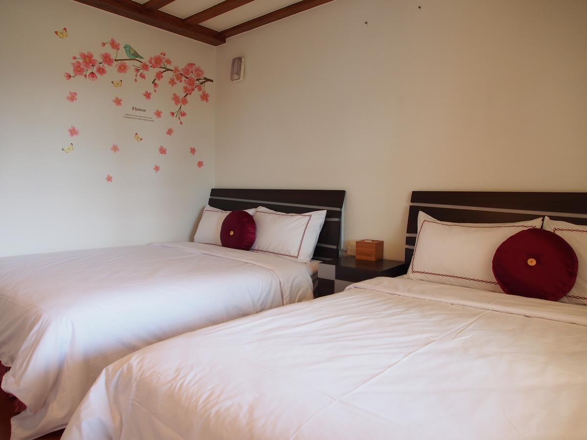 Sunrise 23.5N B&B Fenchihu Habitación foto